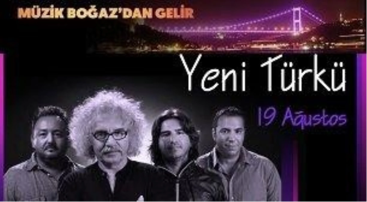 Yeni Türkü - Müzik Boğaz\'dan Gelir