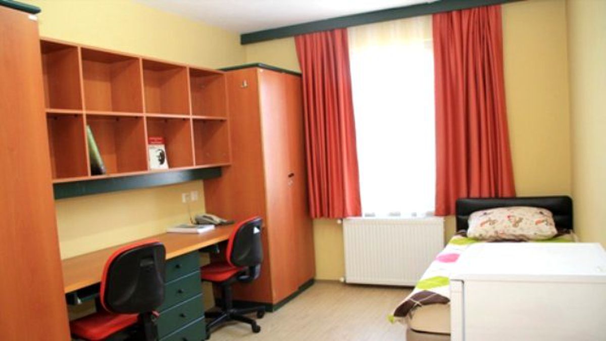 Yurt Başvuruları Başladı