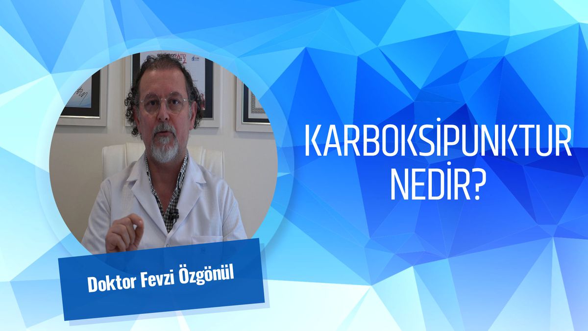 Zayıflama Yöntemi Olan Karboksipunktur Nasıl Uygulanır?