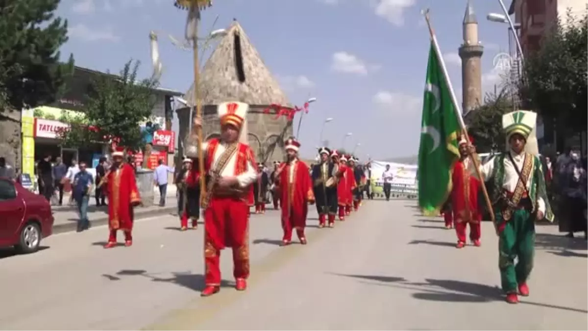 3. Uluslararası Altın Kemer Karakucak Güreşleri