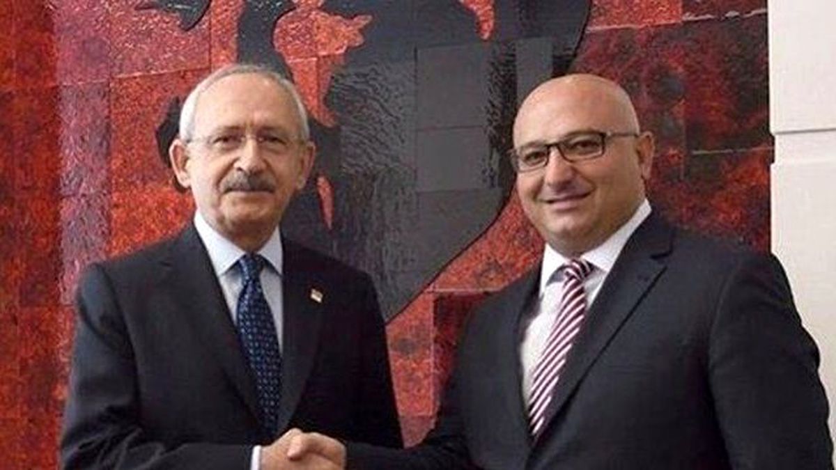 Kılıçdaroğlu'nun Danışmanı Açığa Alındı
