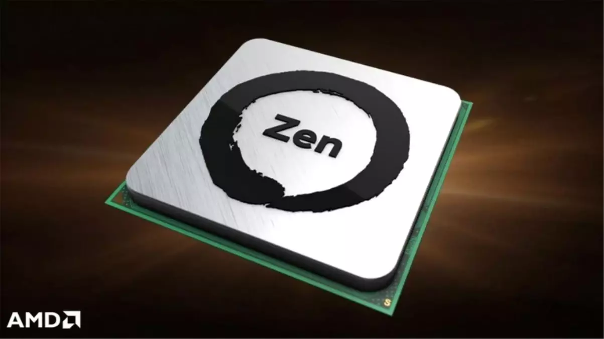 Amd\'den Intel\'e Gözdağı!