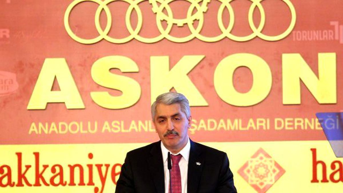 Askon Genel Başkanı Koca Açıklaması
