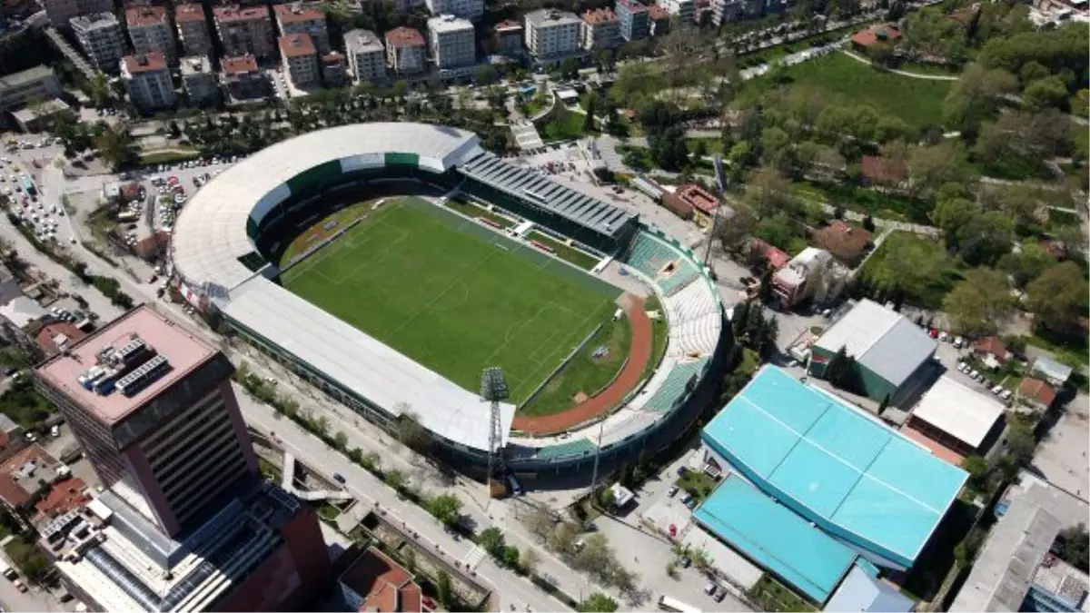 Atatürk Stadı Tüm İzleriyle Yaşatılacak