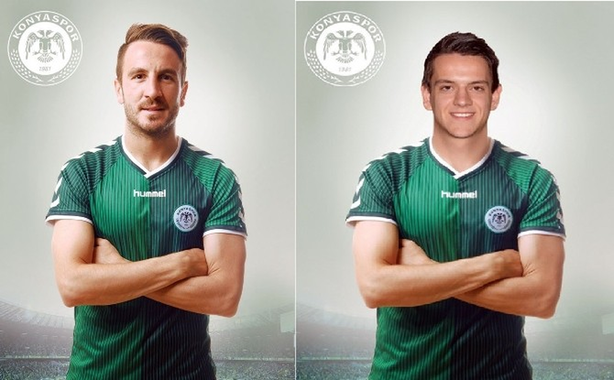 Atiker Konyaspor\'da Photoshop Aldatmacası