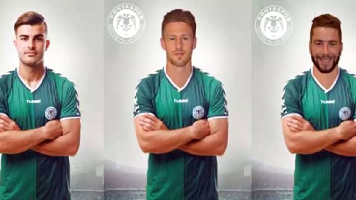 Atiker Konyaspor\'da Photoshop Aldatmacası