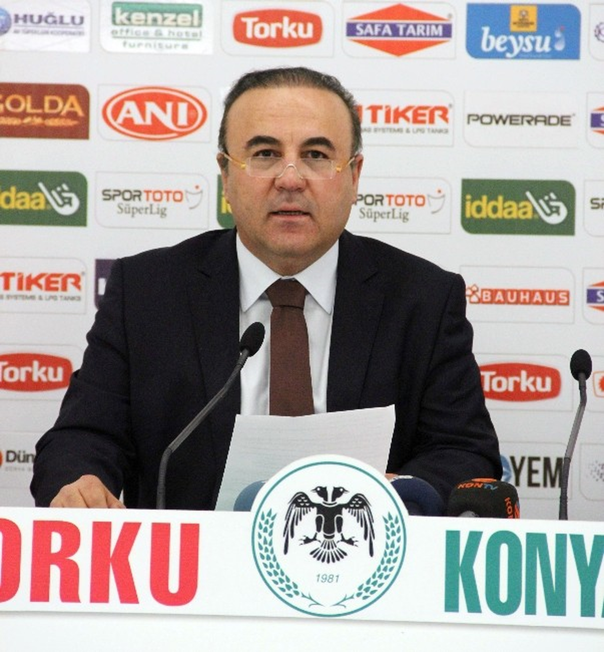 Atiker Konyaspor Sezona Galibiyetle Başlamak İstiyor