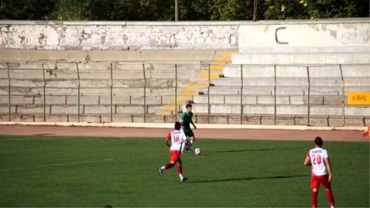 B.B. Bodrumspor: 0-1 : Karamanmaraşspor