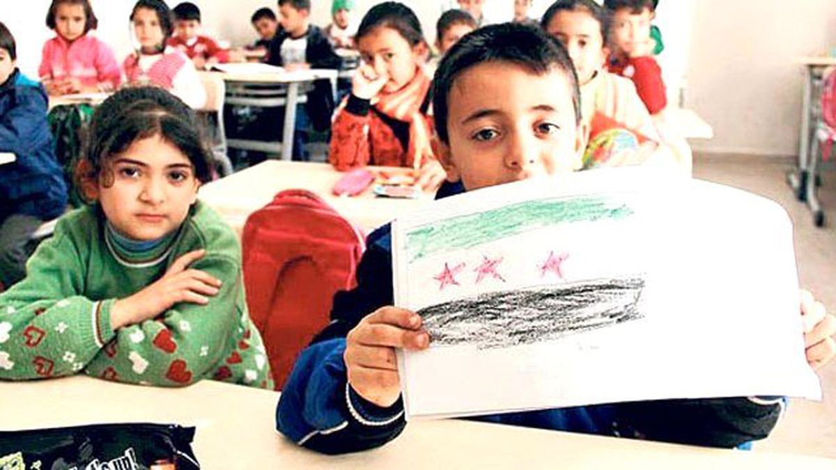 Bakan Avcı: '1 Milyon Civarında Suriye Asıllı Çocuğumuzun Eğitime İhtiyacı Var'