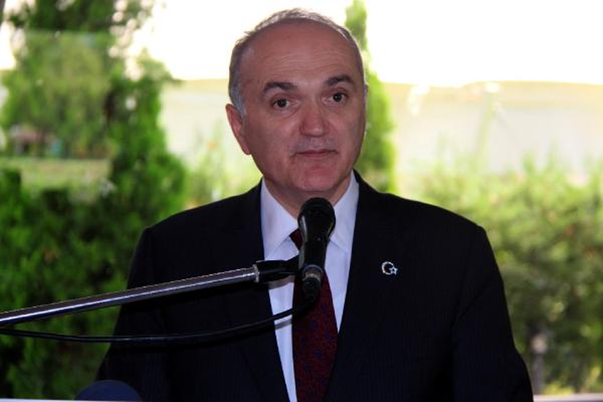 Bakan Özlü: Fetö/pyd Örgütü Tübitak Projelerini Sabote Etti (2)
