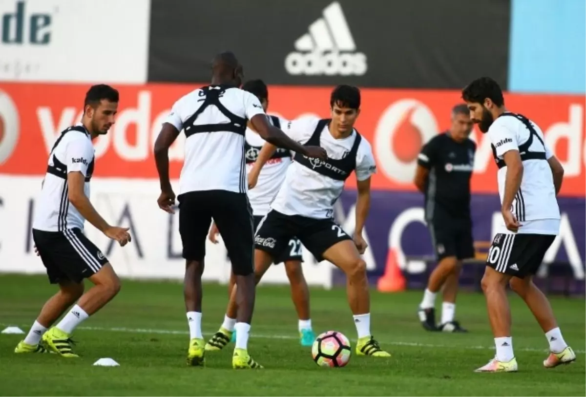 Beşiktaş, Alanyaspor Maçına Hazır