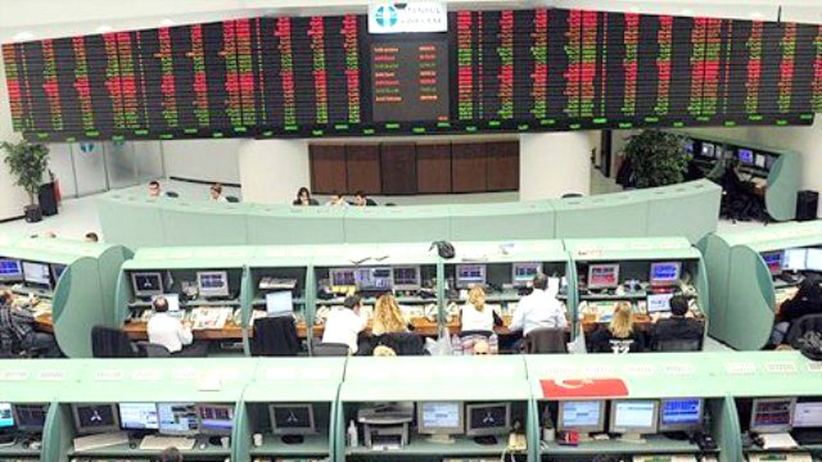 Günün İlk Yarısında İşlem Hacmi Sıralaması
