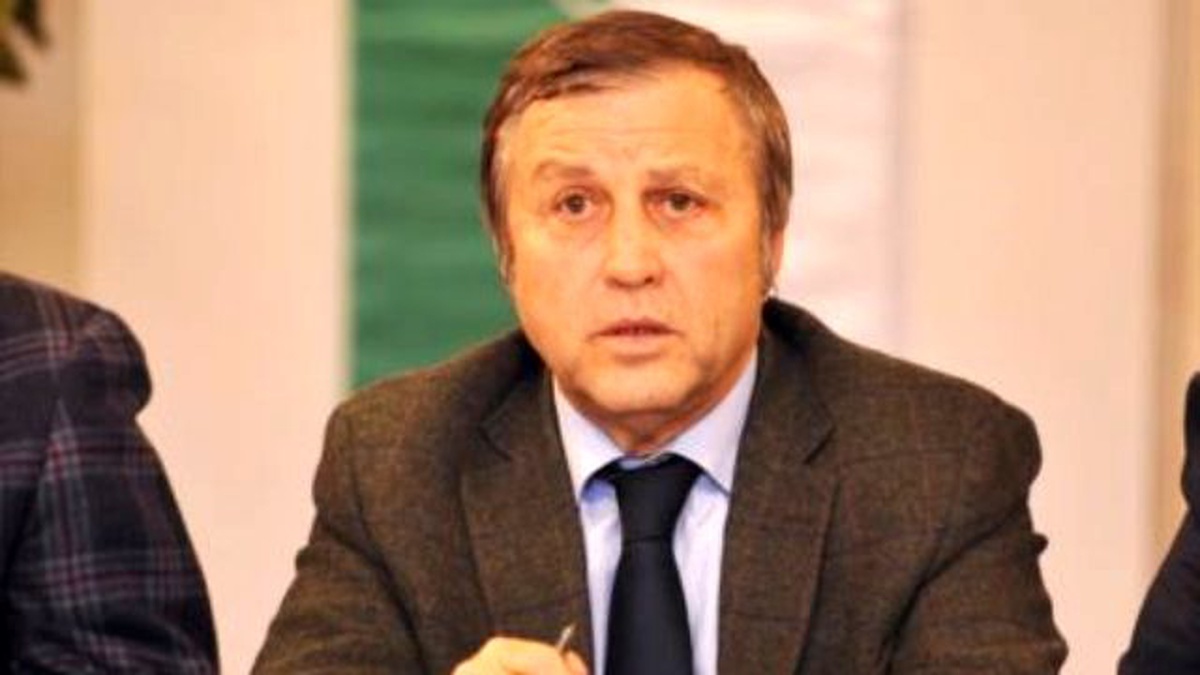 Eski Sivas Belediye Başkanıseçilmiş\'in Vefatı