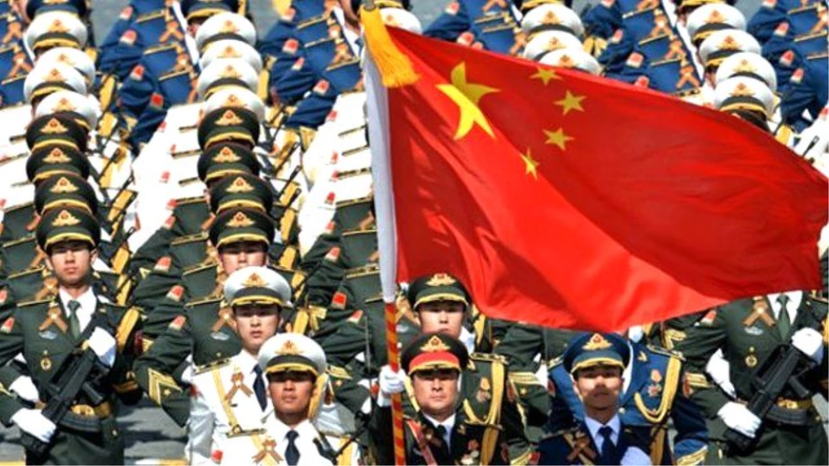 Suriye\'de Sürpriz Gelişme! Çin, Esad\'a Askeri Destek Verecek