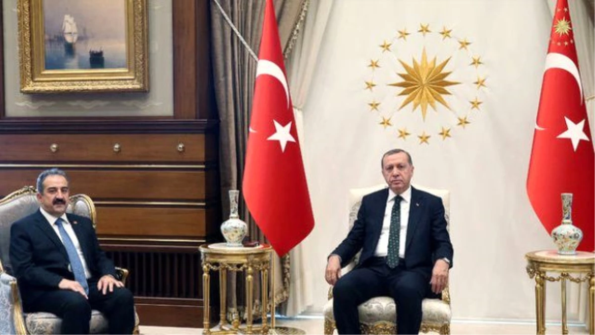 Cumhurbaşkanı Erdoğan Sayıştay Eski Başkanı Akyel\'i Başdanışmanı Olarak Atadı