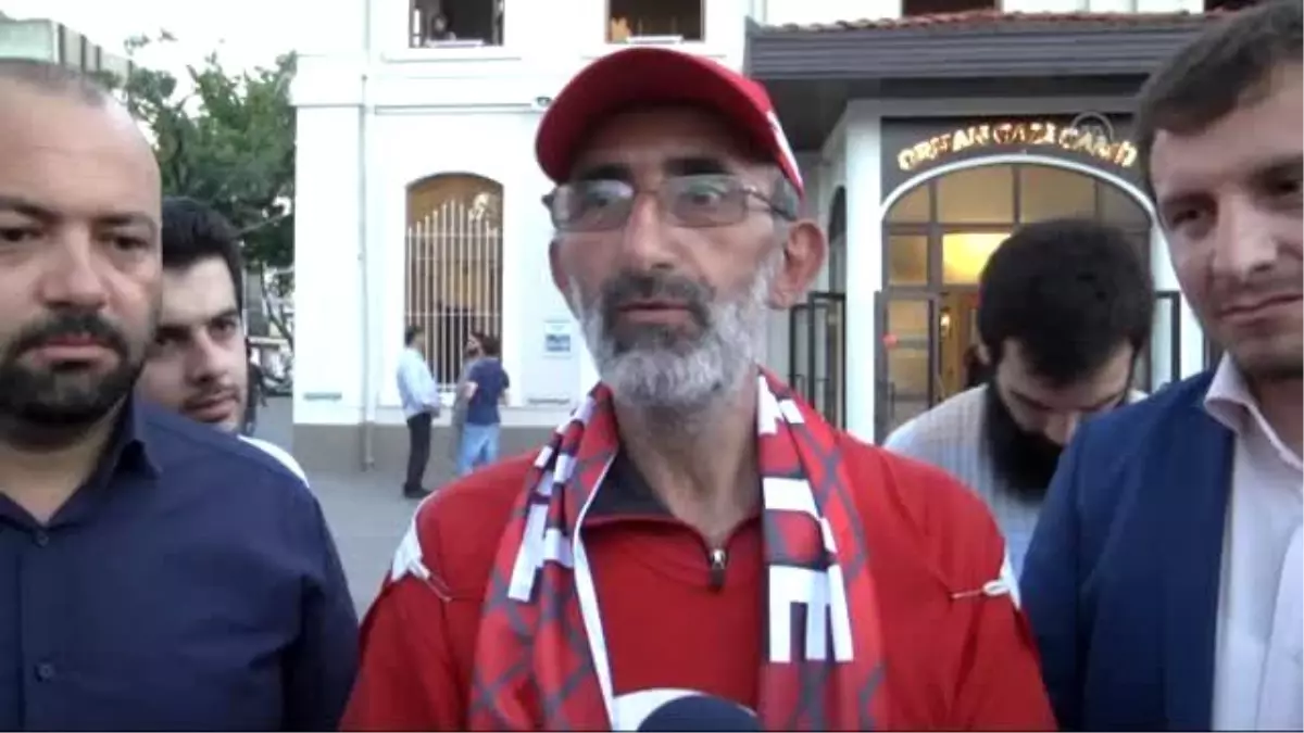 Darbe Girişimini Protesto İçin Ankara\'ya Yürüyor