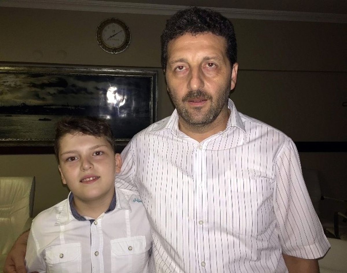 Çektiği Selfielerle Fenomen Olan Çocuk: Cumhurbaşkanımız Beni İsmen Tanıyor