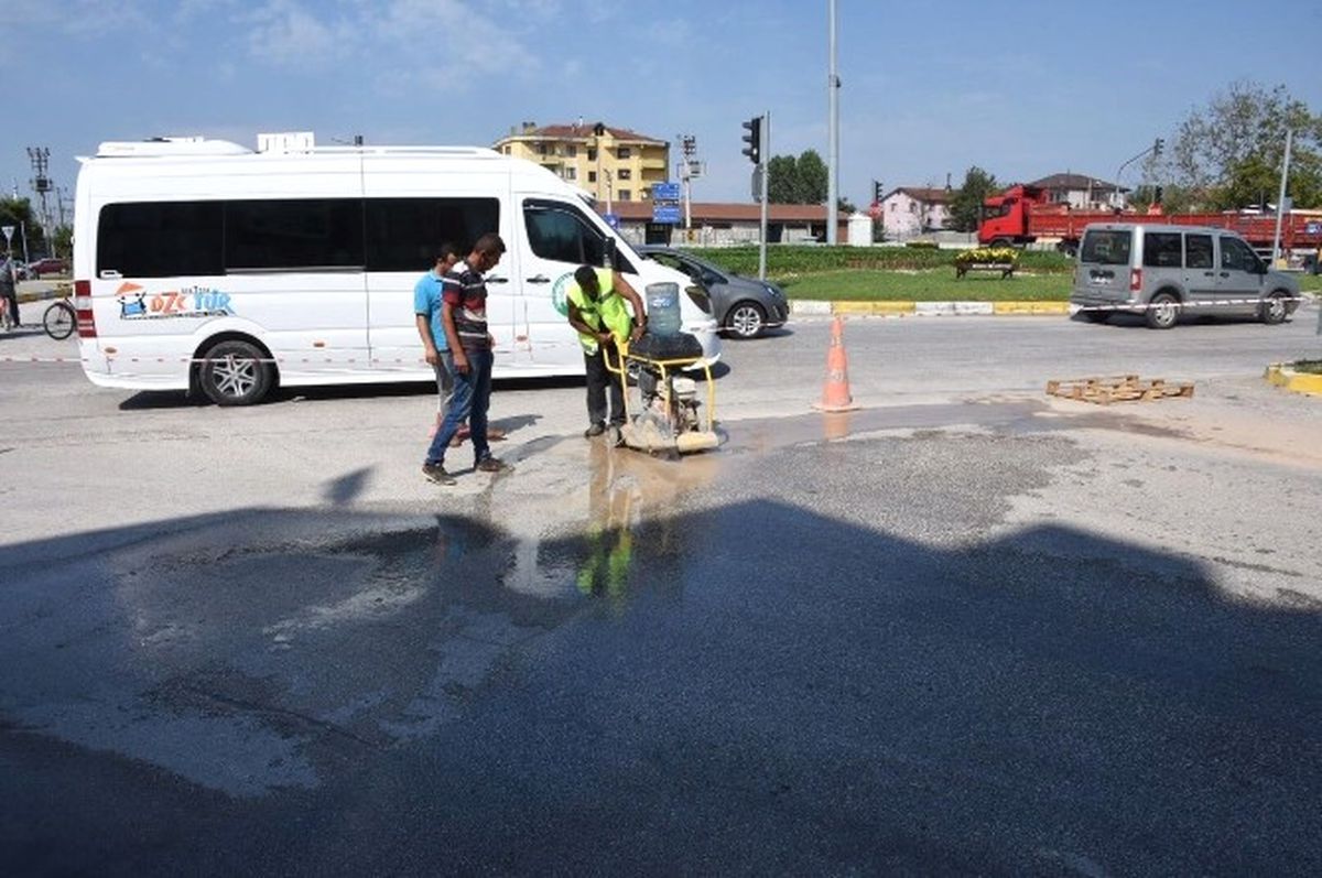 Düzce\'de 11 Mahallede Su Kesintisi