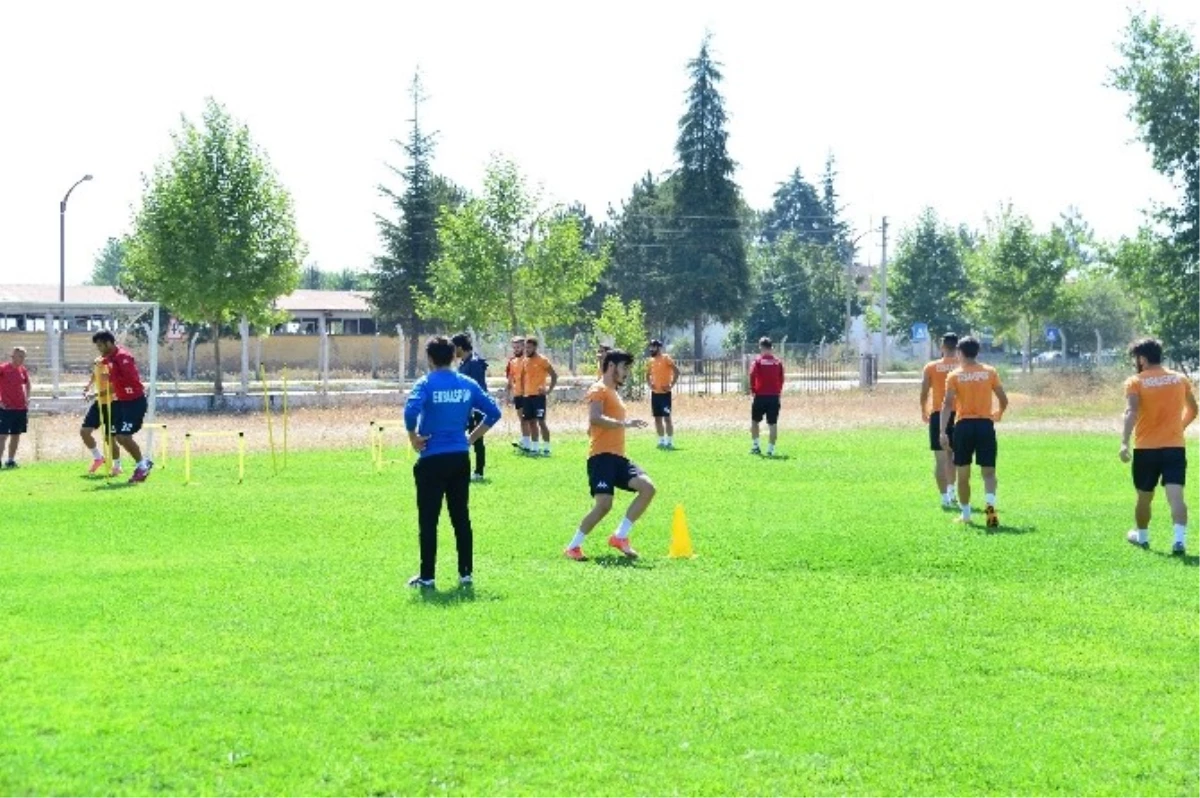 Erbaaspor İkinci Etap Kamp Çalışmalarını Tamamladı