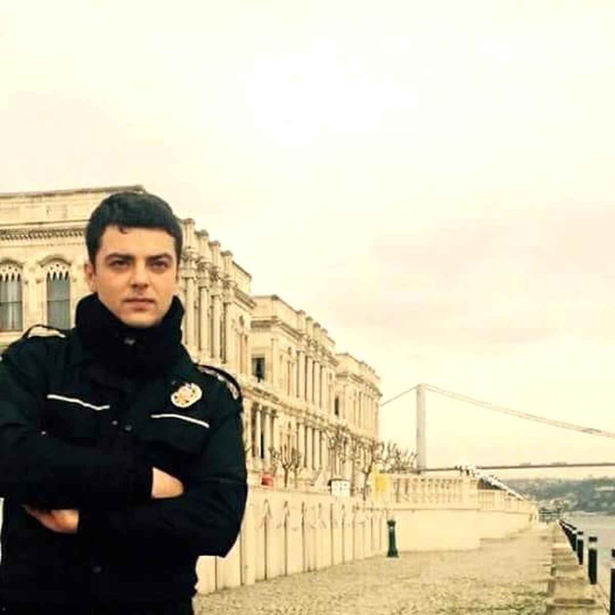 Polis Memuru Acar Yeni Görev Yerine Giderken Şehit Düşmüş