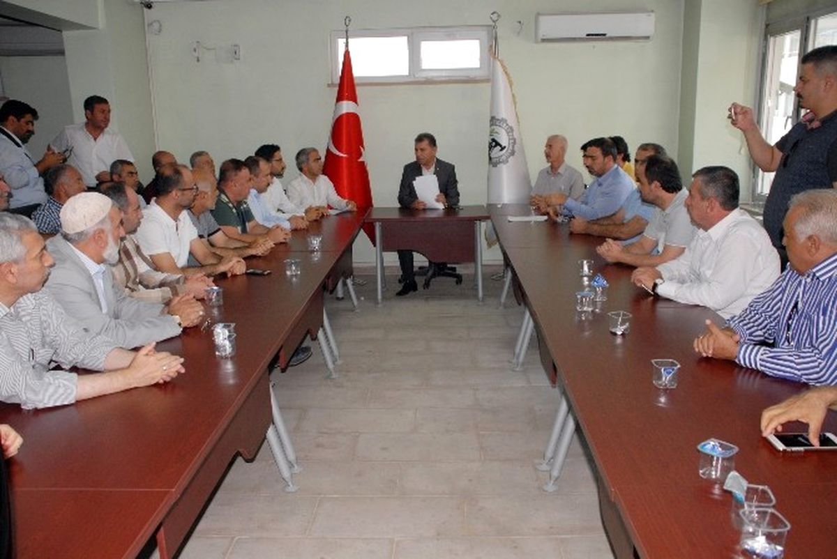 Fetö\'ye Tepki Gösteren Stk\'lar, PKK\'nın Adını Anamadı
