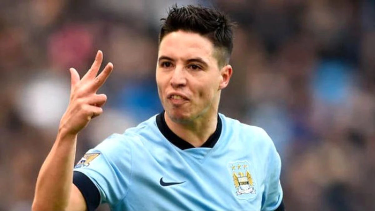 Fransızlar, Samir Nasri\'nin Beşiktaş\'a Transfer Olacağını Yazdı