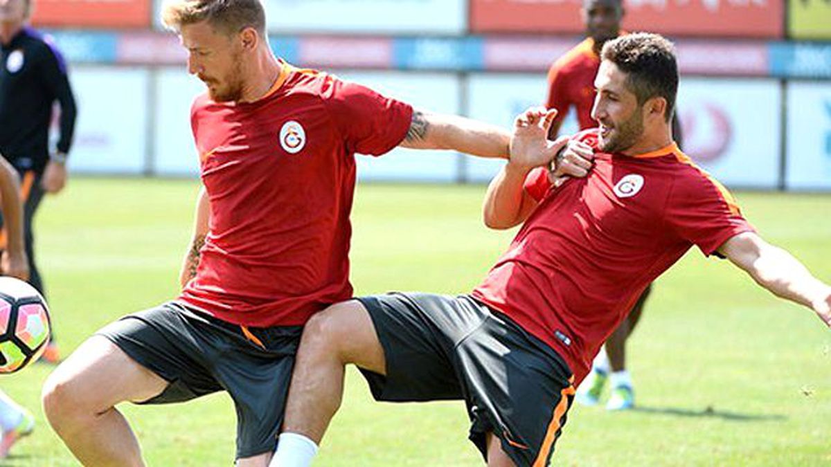 Galatasaray, Sabri'ye de 1.2 Milyon TL Para Cezası Kesmiş
