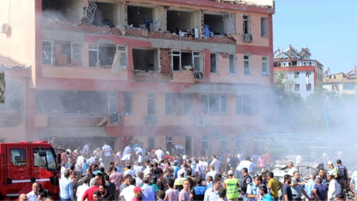 Hain Saldırıları PKK Üstlendi, Elazığ Saldırısını Yapan Teröristin Adını da Açıkladı