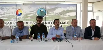 Hakkari İl Komisyonu'ndan 'Barış' Çağrısı