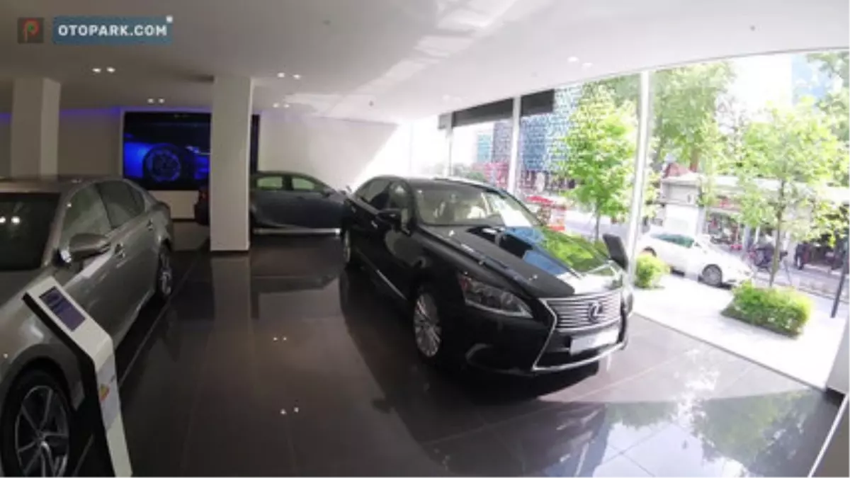 İlk Sürüş | Lexus Lansmanı