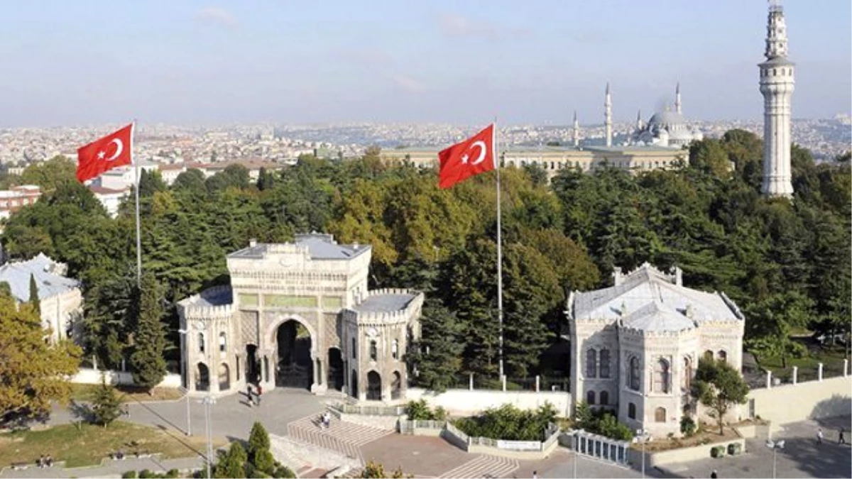 İstanbul Üniversitesi\'nde FETÖ Operasyonu! 62 Gözaltı Kararı