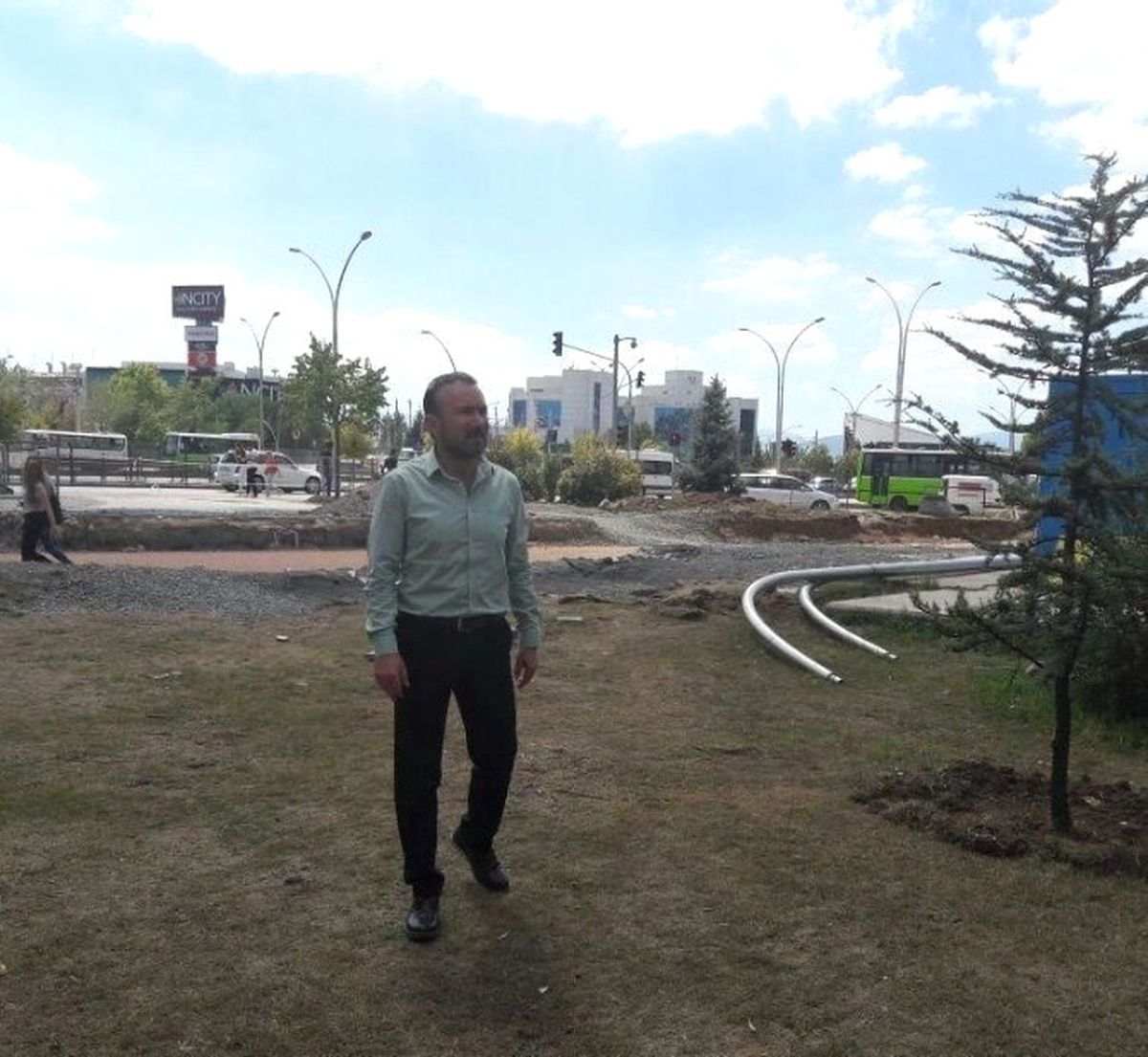 İzmit\'te Darbe Şehitlerine Anıt İnşa Ediliyor