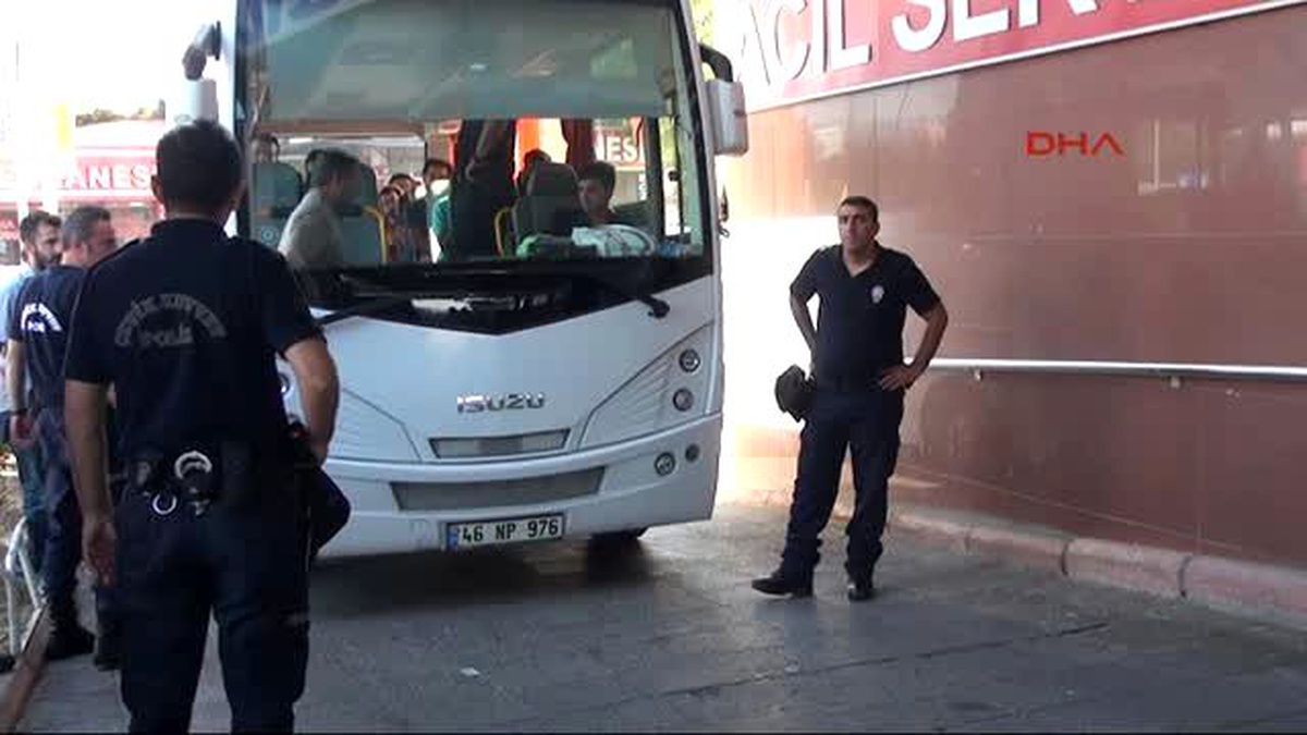 Kahramanmaraş\'ta Fetö\'den 353 Kişi Tutuklandı