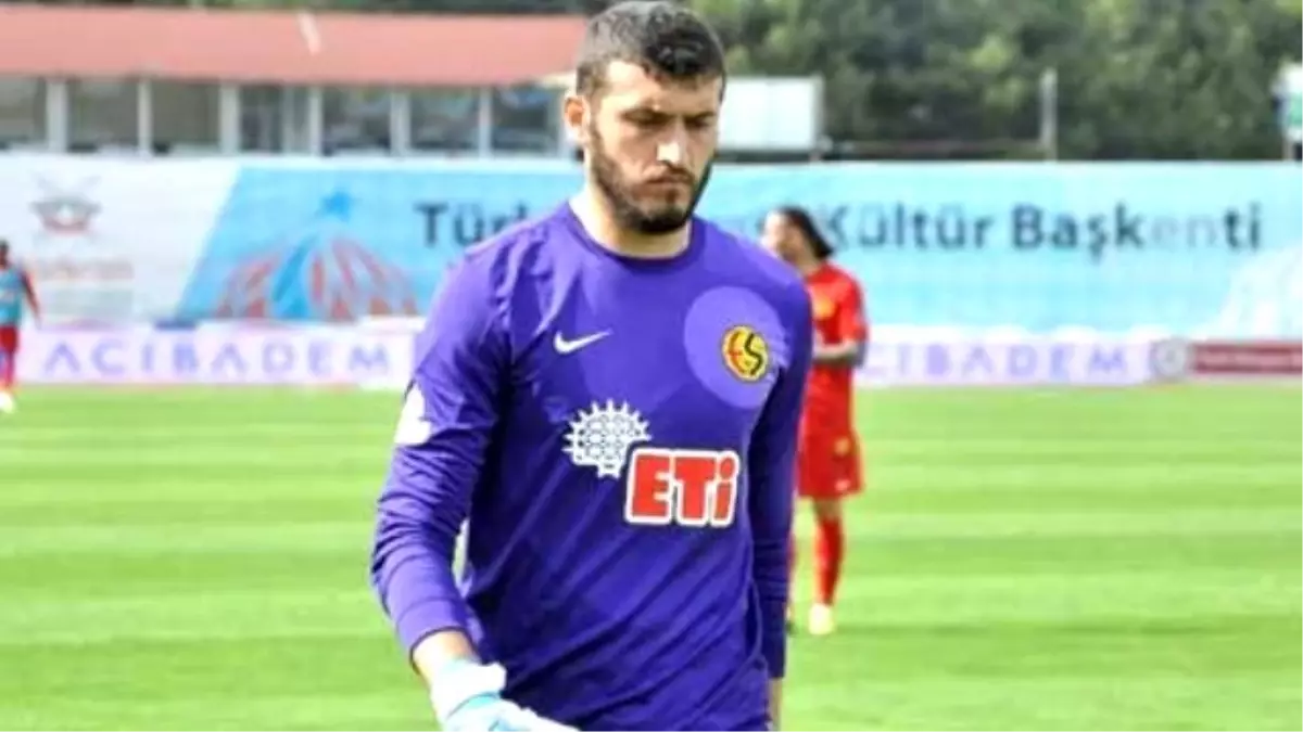 Kayacan Erdoğan Eskişehirspor\'da