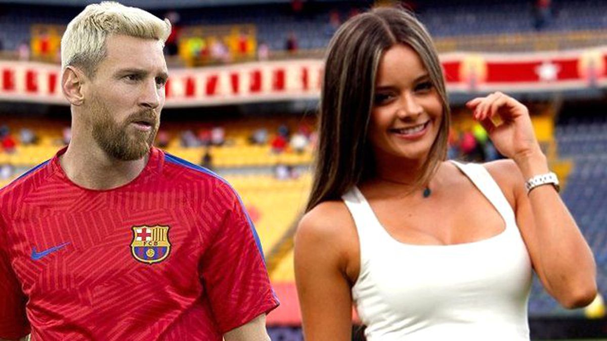 Kolombiyalı Spor Spikerinin Lionel Messi Gafı Olay Oldu