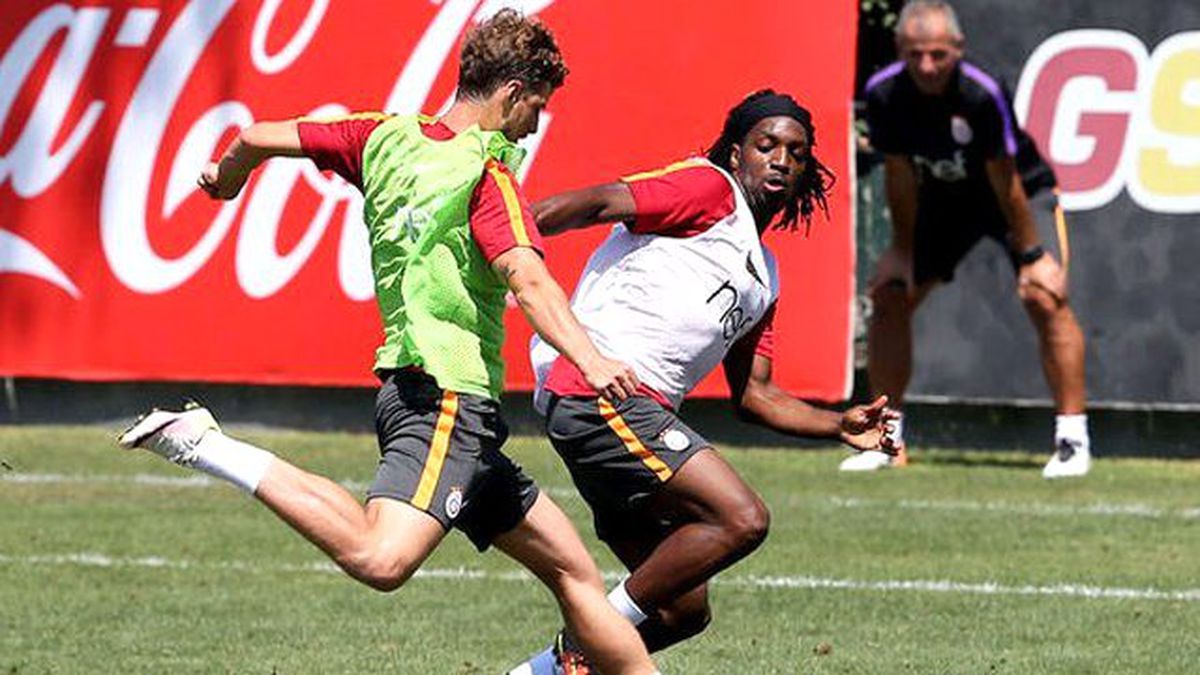 Luis Cavanda, Hazırlık Maçında Sakatlandı