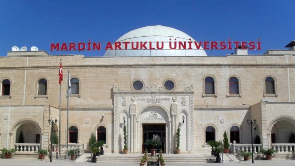 Mardin Artuklu Üniversitesi\'nin öğrenci kontenjanı tamamen doldu