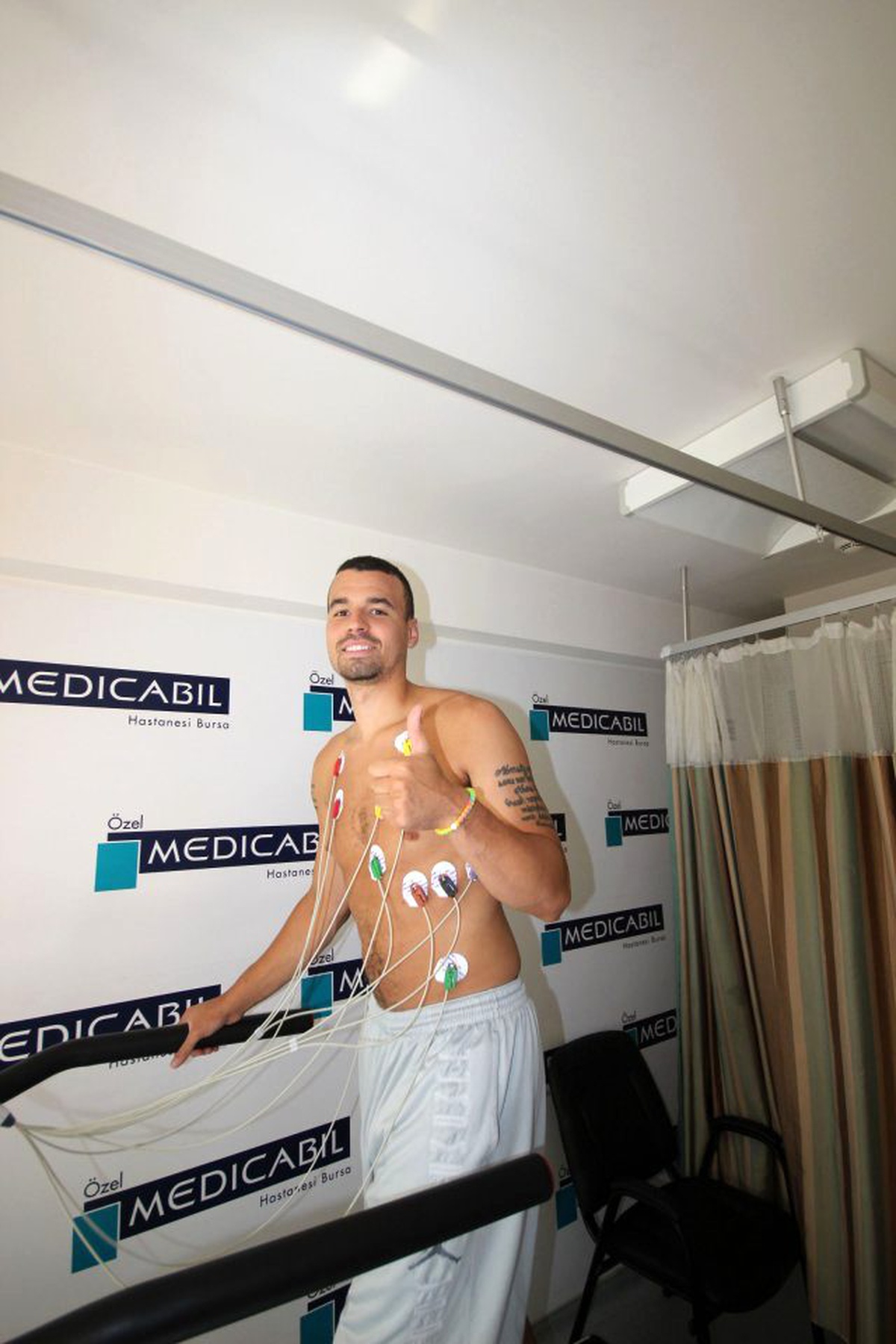 Medicabil Bursa Basketbolunun Yanında
