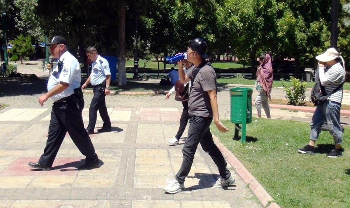 Misyonerler Gaziantep'ten Kovuldu