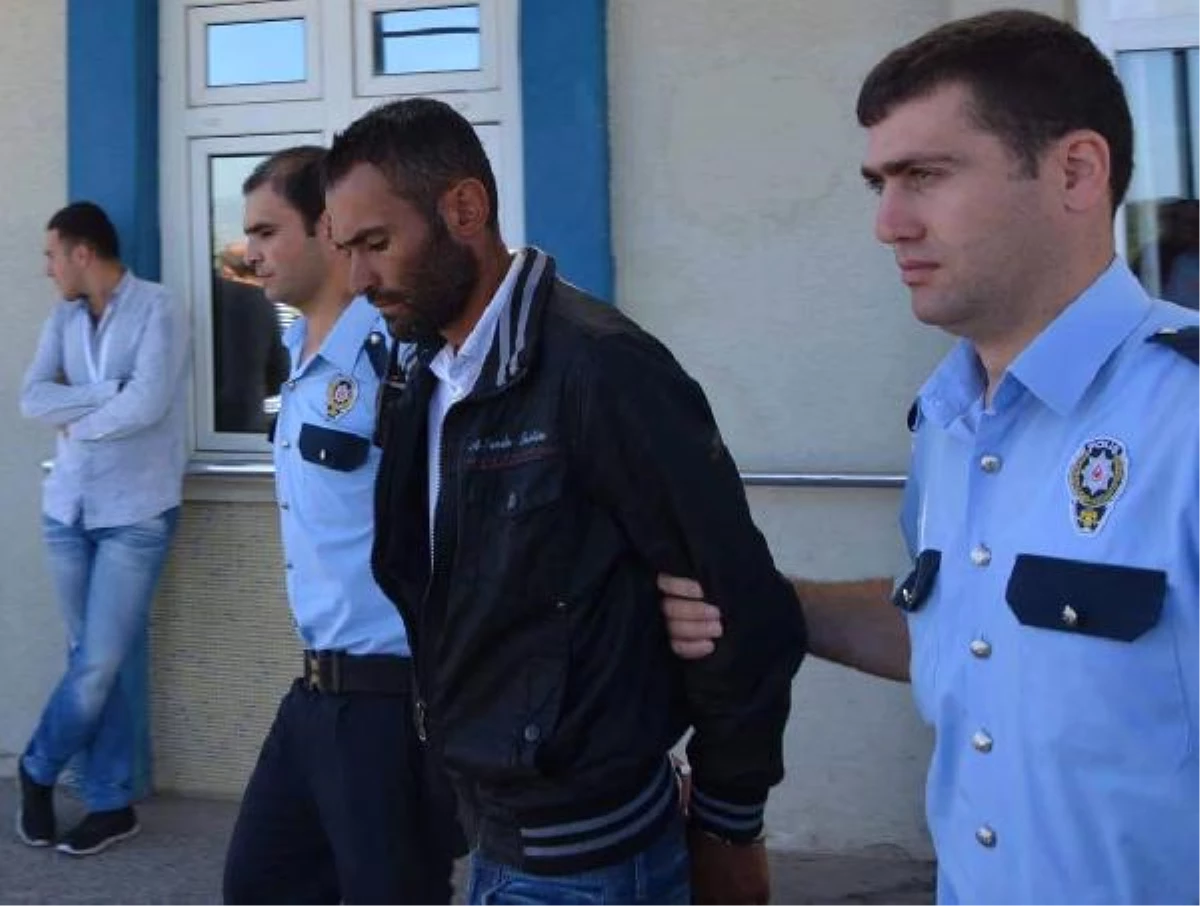 Muhtar ve Köylüsü Uyuşturucudan Tutuklandı