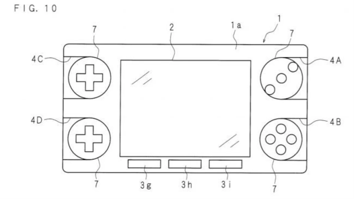 Nintendo\'dan Sıra Dışı Bir Patent!