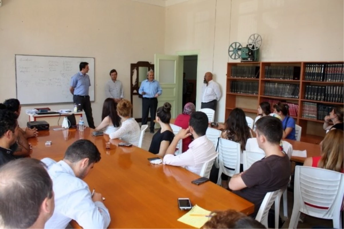 Osmaneli Sürekli Eğitim Merkezi 500 Kursiyere Ulaştı