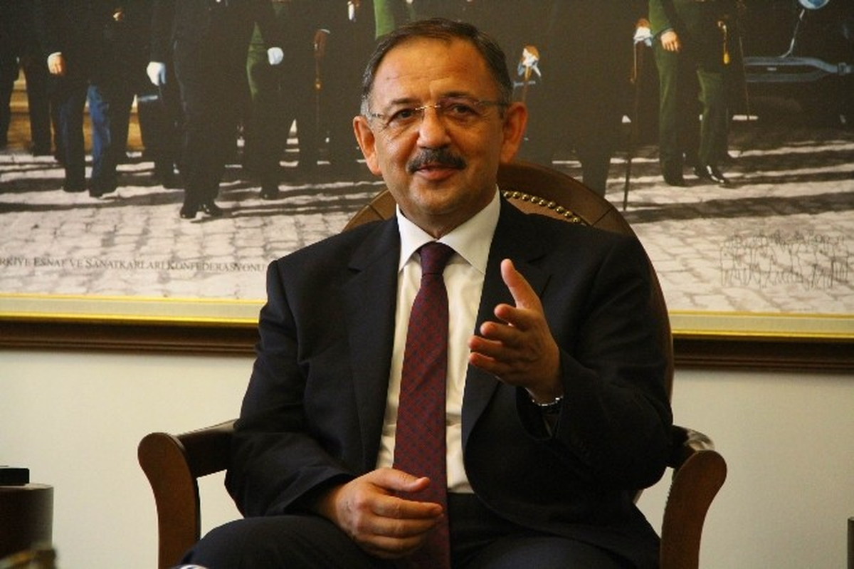 Özhaseki: "Uzlaşma Her Zaman İyidir"
