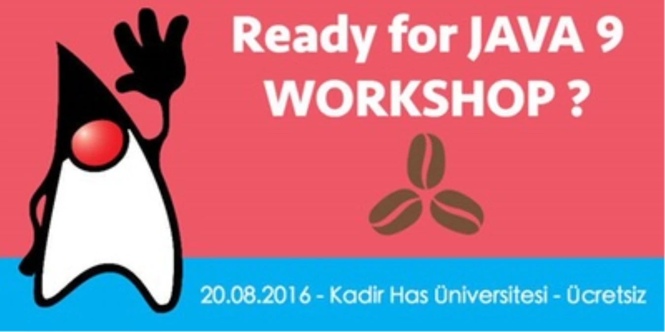 Ready For Java9 Workshop?