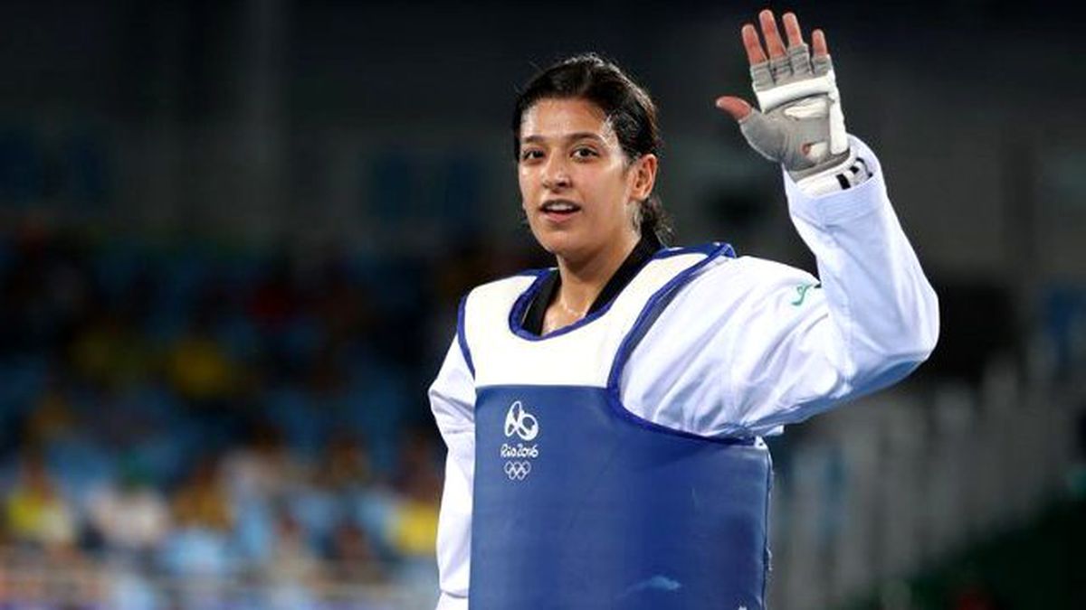 Rio 2016'da Nur Tatar, Altın Vuruşta Mağlup Oldu