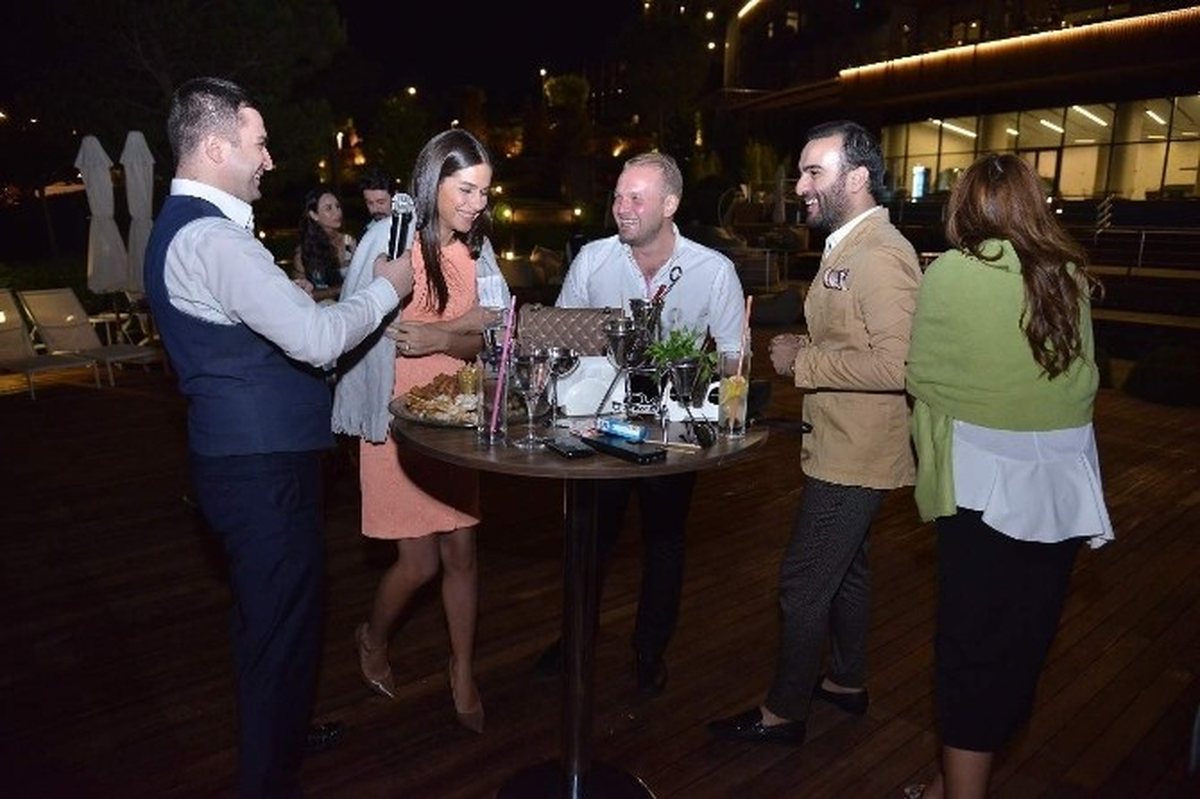 Rixos Thermal Eskişehir'de Evlenenler Buluştu