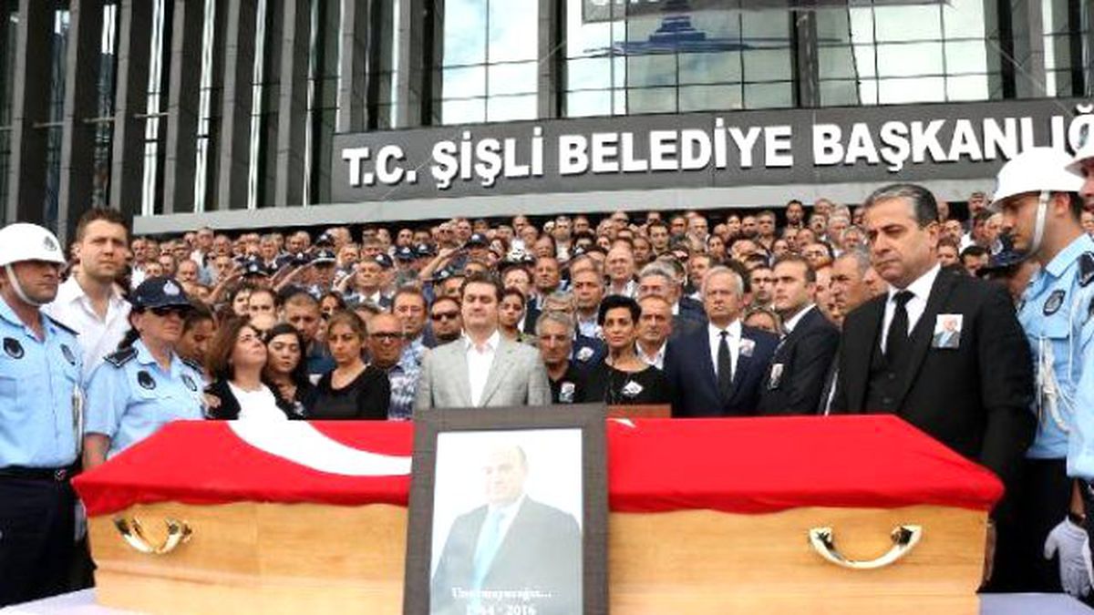 Şişli Belediye Başkan Yardımcısı Candaş\'ın Öldürülmesi