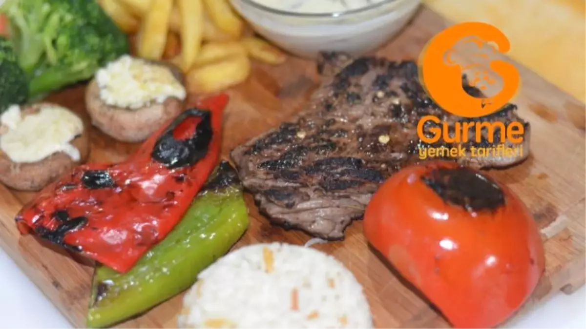 Steak Tarifi - Gurme Yemek Tarifleri