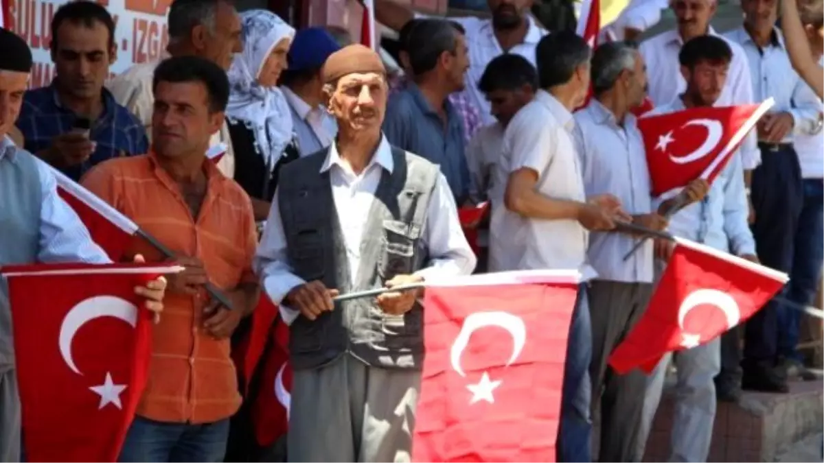 Terör Örgütü PKK, Doğu ve Güneydoğu\'da Protesto Edilecek