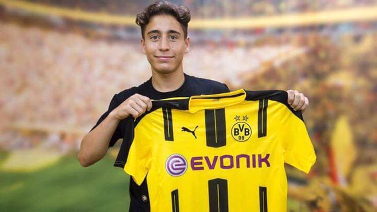 UEFA\'dan Emre Mor Sürprizi